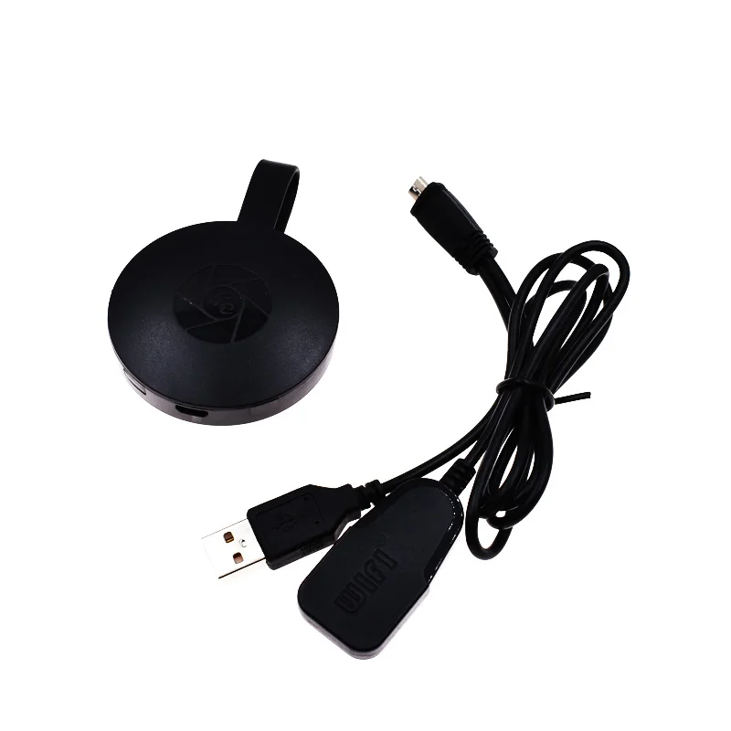 G2 G4 G5 TV Stick 2.4GHz Video WiFi Display HD Screen Mirroring TV Wireless Dongle Receiver For Google Chromecast - Комплект: G2