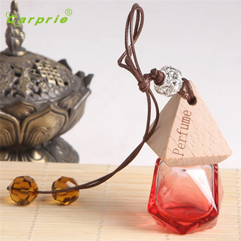 

2019 Hot Selling NEW Air Freshener Car Perfume Hanging Printed Fragrance Diffuser Bottle Gift Jul 25