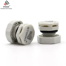 Пластиковая Vent Plug IP 68 M12 для распределительная коробка питания от солнечной панели