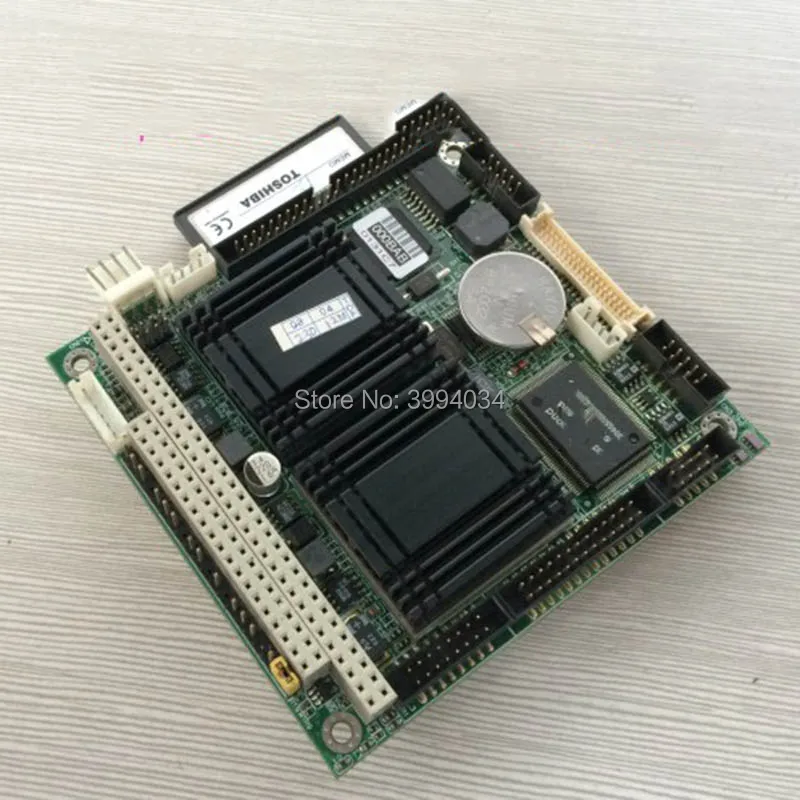 Embedded Industrial Control Board PCM-3350 REV.A1 PCM-3350F with memory