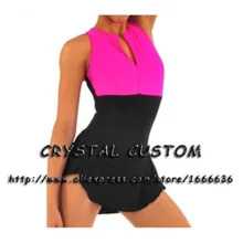 Профессиональное платье для фигурного катания на заказ, красивые новые брендовые модные платья для фигурного катания для соревнований DR2830