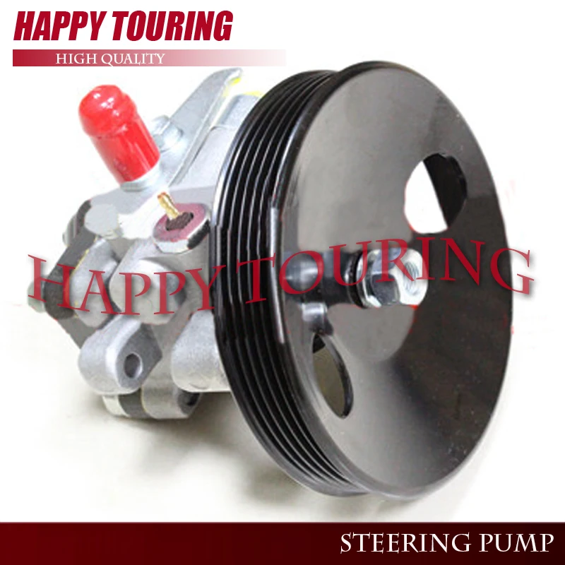 High Quality New Power Steering Pump for Hyundai Santa Fe 2.4L 2001