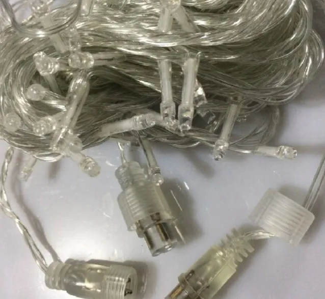 100 meter string lights