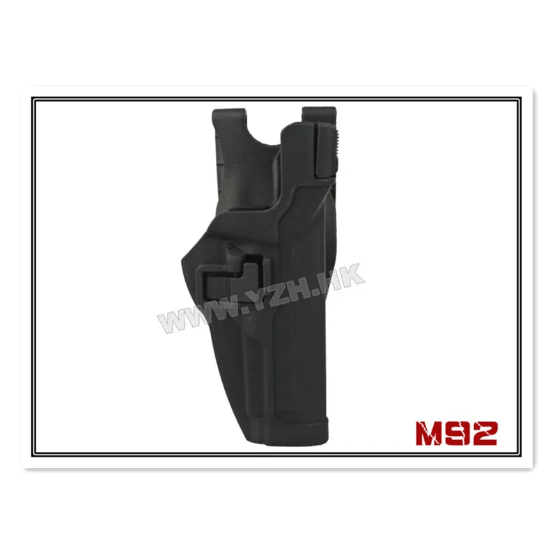 Тактическая кобура Glock легкий подшипник M6 чехол для 17 19 22 23 31 32/M92/1911/USP P226|glock