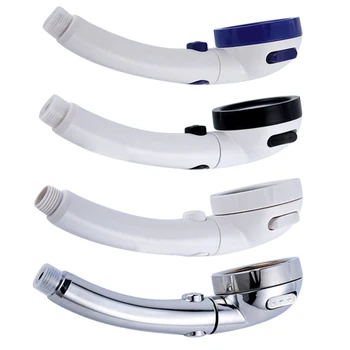 

Water Stop Shower 3 Function Adjustable Supercharged Water-saving Shower Detachable Anti-blocking Bathroom Shower Hand Shower