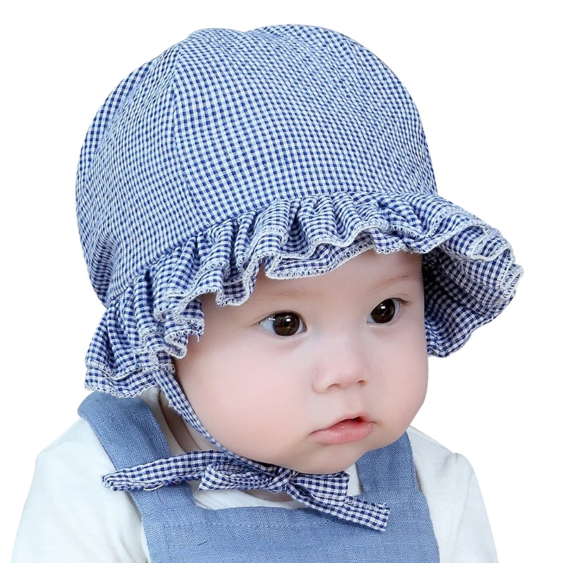 infant bucket hat
