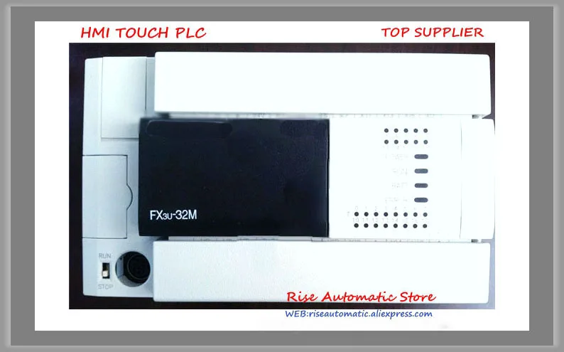 

FX3U-32MT-ES-A PLC Base Unit New Original