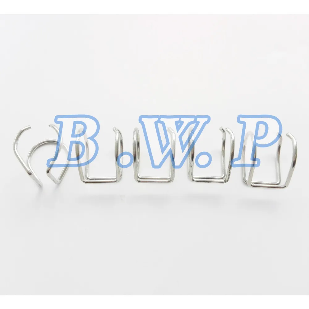

5Pcs Plasma Cutting Consumables Spacer Guide CV0010 For S45 WSD-60 P60 Torches