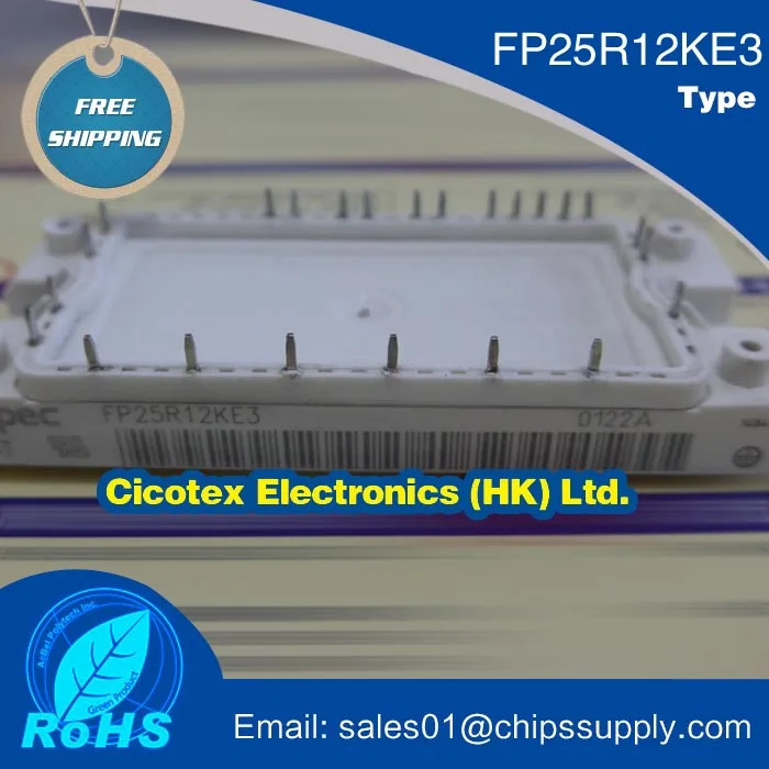 Módulo Igbt Fp25r12ke3