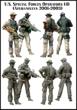 1 35 US special forces in Afghanistan