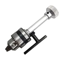 High grade 0.6-6mm Hand Twist Drill Bit Jeweler Sliding Drilling Wood Olive Walnut Plastic Hole Punch Reamer Mini Hand Drill