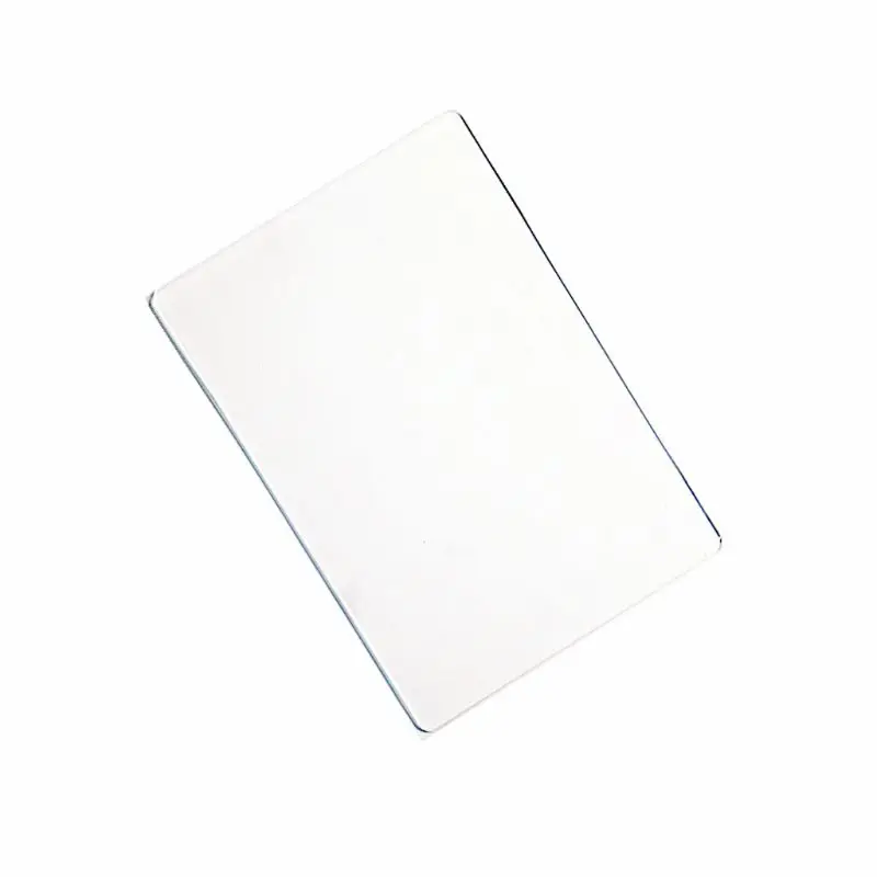 

Transparent Acrylic Plate Mat For Spacer Cut Dies Platform Replacement Adapter Cutter Cutting Die Machine