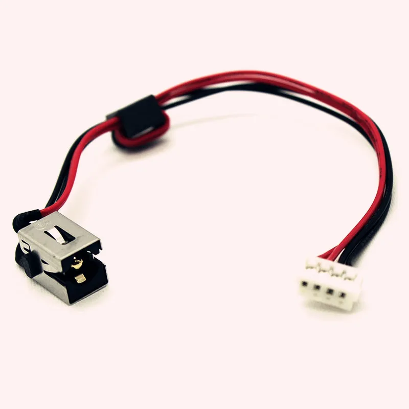 Ноутбук для Toshiba C50-A C50D-A C50T-A C55-A C50-B C50D-B C50T-B DC Jack кабель Разъем зарядки | Компьютеры