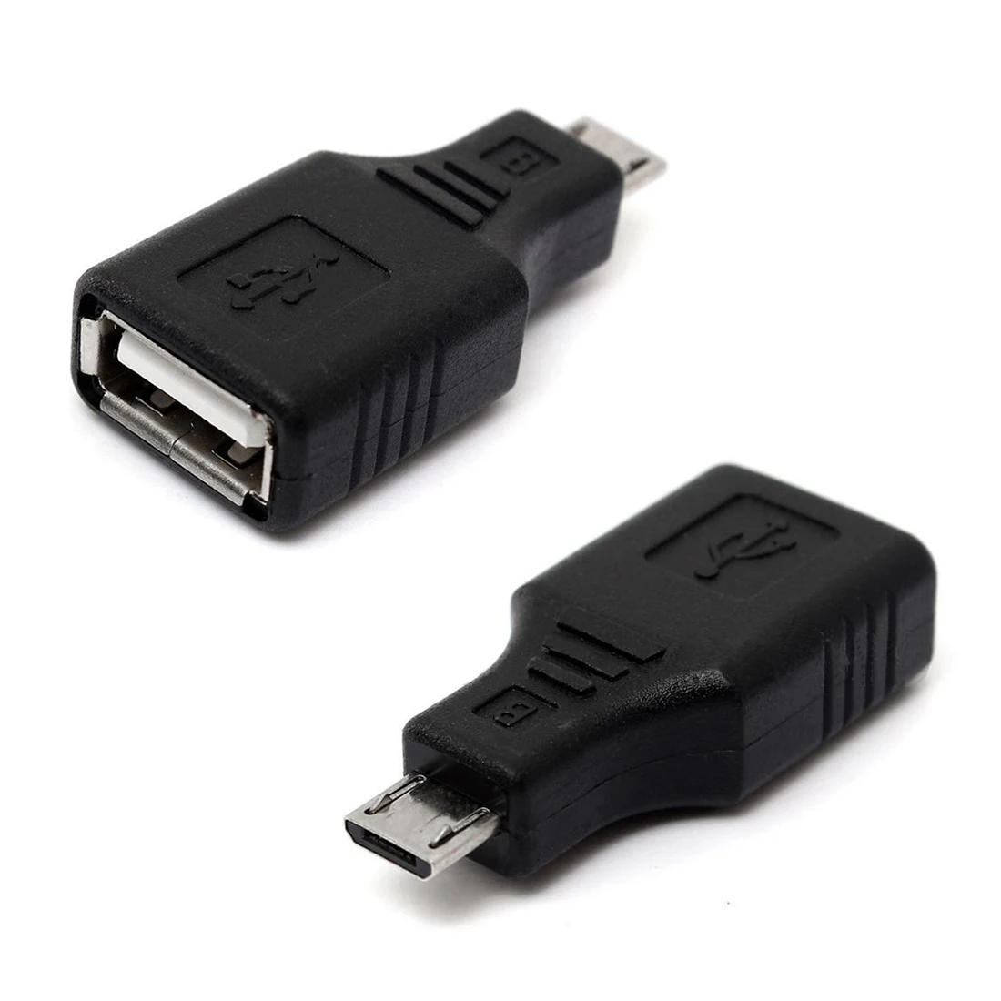 Мини usb 2 0 мама к Micro USB B 5 Pin папа F / M разъем OTG адаптер конвертер|female female|female to femalefemale