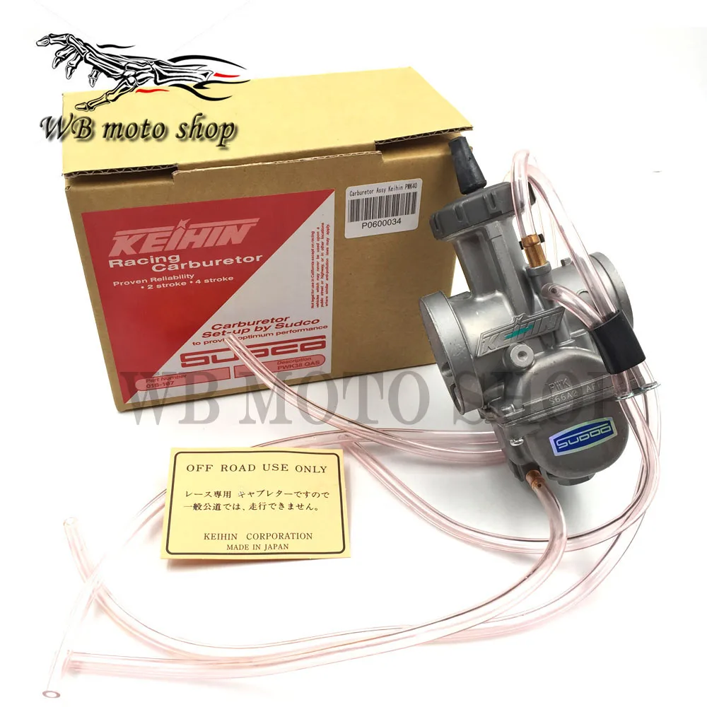 

PWK JINGBIN 40 41 40mm 41mm Carburetor Motorcycle ATV UTV Buggy Quad Go Kart Dirt Bike jet boat