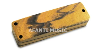 

Afanti Music Zebrawood Narrow Bass Guitar Pickups (WCNB-ZB)
