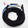 Gas Valve WP-17V Welder Torch TIG Welding Gun 4m Cloth Cover Power Cable Hose Separated Type 150A ► Photo 2/4