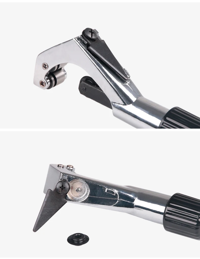 Deemount велосипед труба резак длина Режущий инструмент для Dia. 6-42 мм вилка руля Подседельный штырь алюминий сталь латунь титановый материал