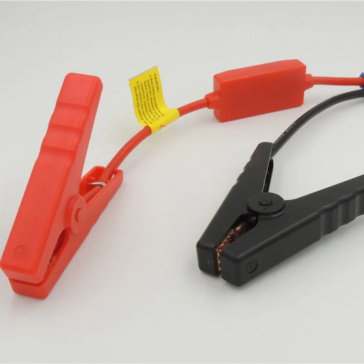 5sets 10Awg Emergency 200A Car Alligator clip power battery clips Cable EC5 Plug with 4IC | Обустройство дома