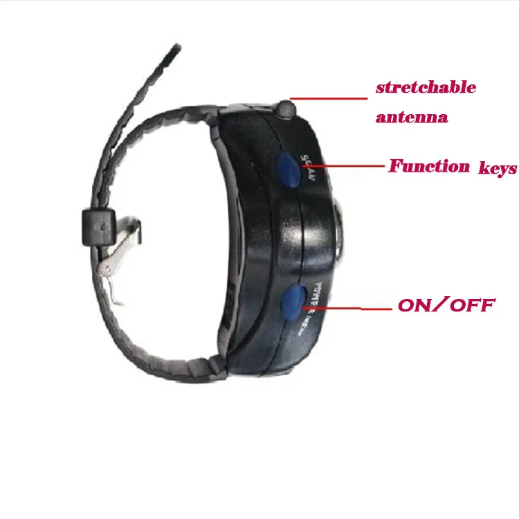1 пара наручных часов цифровые наручные часы Freetalker RD 820 Walkie Talkie Ham Radio Interphone 2 Way с