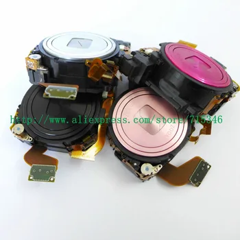 

Lens Zoom Unit For Canon Powershot IXUS240 ELPH320 HS IXY430F Digital Camera Repair Parts + CCD ( blue,Silver,Black,Pink ,Red)