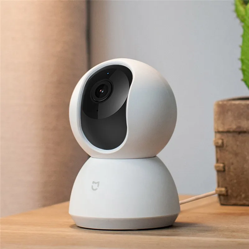 Xiaomi Mijia Smart 1080P WiFi IP камера панорамирование наклон Версия ночного видения/360