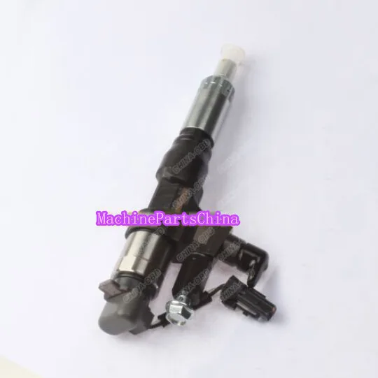 

Fuel Injector Assy 09500-06593 For Kobelco SK300-8 SK330-8 SK350-8 For HINO JO8E