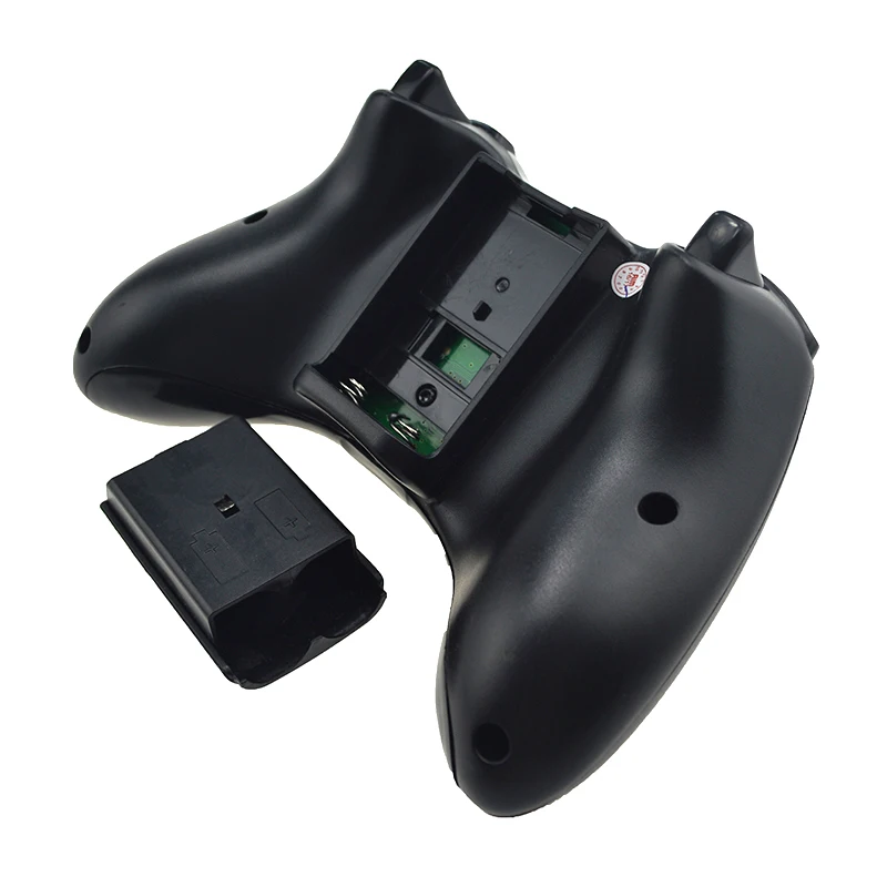 Беспроводной пульт дистанционного управления Xbox 360 2 4G компьютер с приемником для