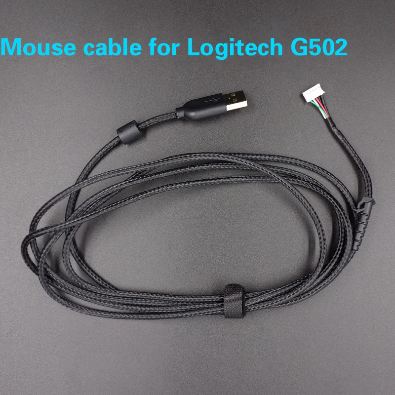 USB кабель для мыши logitech G402 G403 G5 G500 G500S G502 G9 G9X|Мыши| |