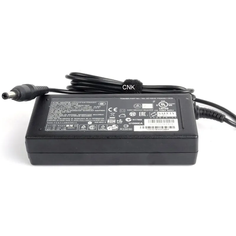 font b Notebook b font Computer Laptop Adapter For Toshiba 19V 4 74A Satellite C675