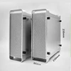Aluminio completo ITX Mini chasis ordenador de escritorio HTPC sala de estar Ordenador de diseño moderno G5mini Ultra-Delgado Mini chasis ► Foto 3/6