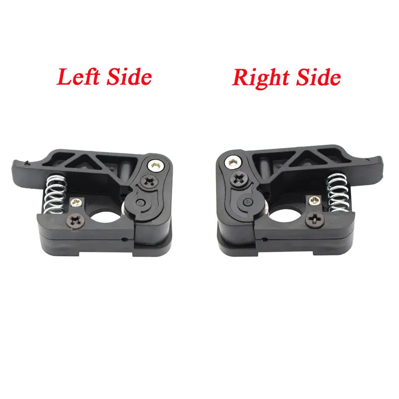 MK8 MK9 extruder 1.75mm wire feed device kit right side/left side for Makerbot dedicated single nozzle extrusion head 3d printer