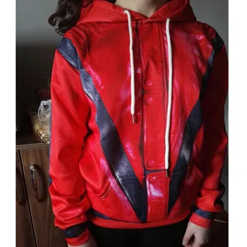 michael jackson thriller hoodie