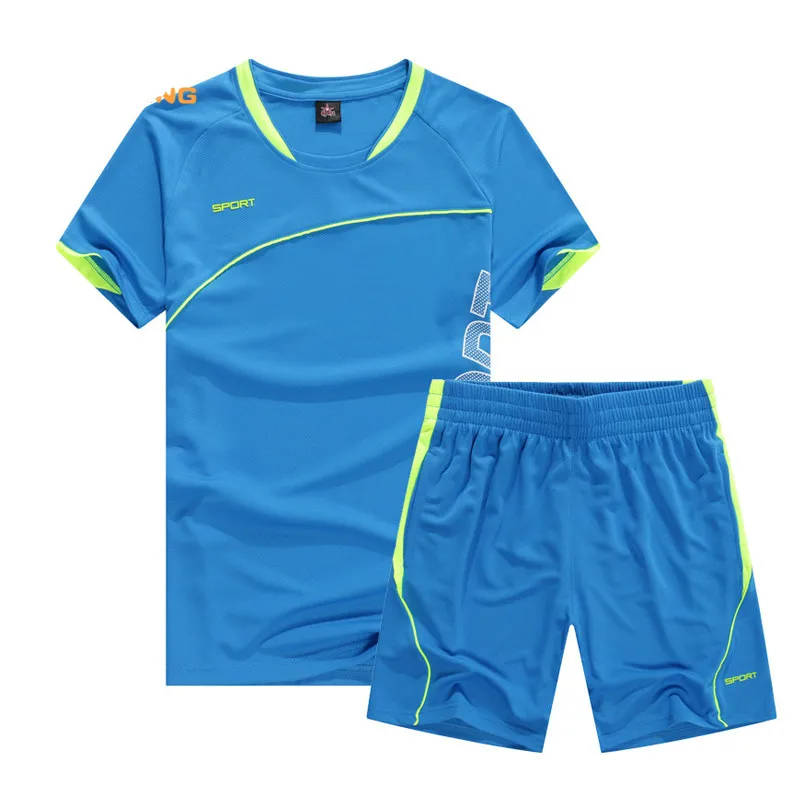 

2Pcs T Shirt Sets Men Fashion Tracksuit Tshirt +Shorts Sportswear tshirts Mens Sets Beach Sweatshirt Men T Shirt Set Hot Sale