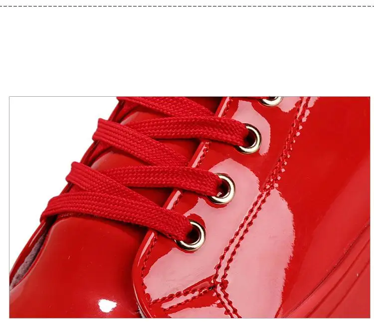 vermelho branco preto cor dos homens sapatos casuais sapatos altos