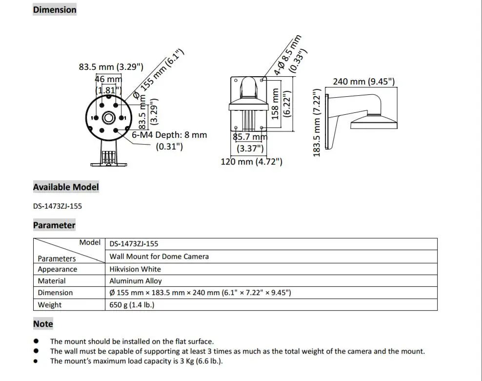 Hikvision-DS-2CV2U01FD-IW-1-0-MP-Network-PT-Camera-Build-in-Microphone-Speaker-Wifi-Baby