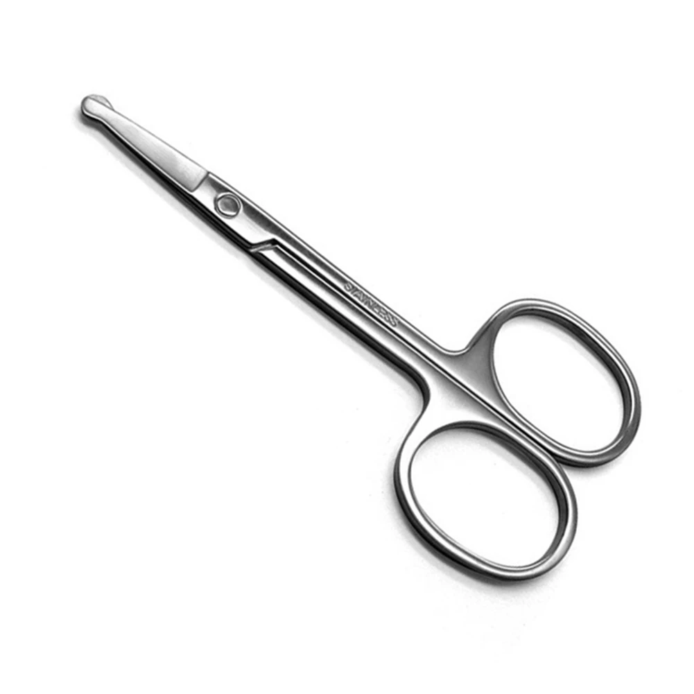 

NEW Stainless Steel Sharp Tip Eyebrow Makeup Scissors Face Hair Trimming Tweezer Scissors Beauty Tool