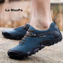 Brand sneakers men Oxford men running shoes for men Flywire Platform sport shoes men Walking Trainers size 39-44 zapatos hombre