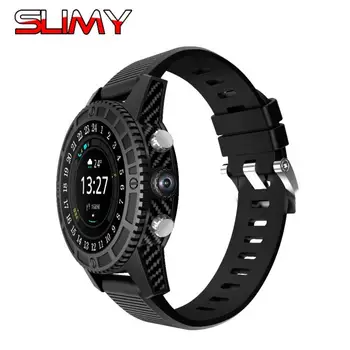 

Slimy Smart Watch Phone Android 7.0 4G Smartwatch MT6737 1GB/16GB Support SIM GPS WIFI Wristwatch Wearable Devices for Android