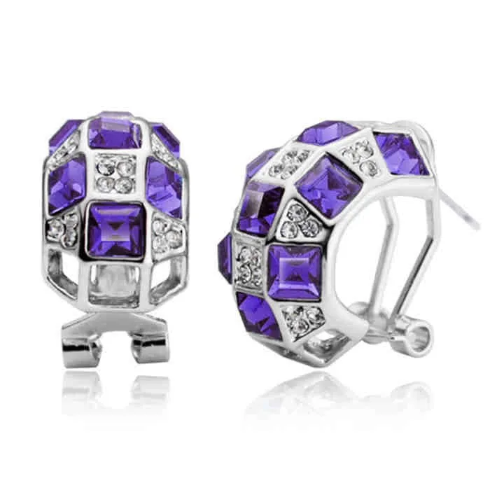 purple