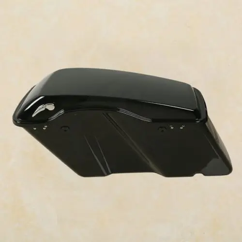 Жесткие сиденья для мотоцикла ABS + защелки Harley Touring Road King Electra Street Glide FLHR FLHX 2014 2020|hard