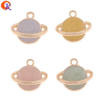 

Cordial Design 100Pcs 15*17MM Jewelry Accessories/Earrings Connectors/Round Shape/DIY/Jewelry Making/Hand Made/Earring Findings