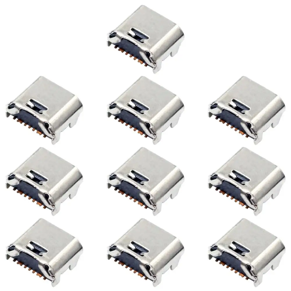 10 Pcs Di Ricarica Porta Del Connettore Per Samsung Galaxy Tab 3 Lite 7.0 T110 T111 Sm-T110 Sm-T111
