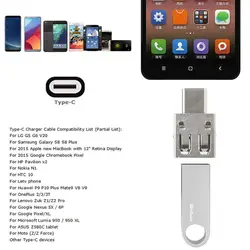 Открытым SMART Тип C USB 2,0 концентратор конвертер OTG адаптер для Macbook для samsung S9 S8 для Xiaomi 5, 6