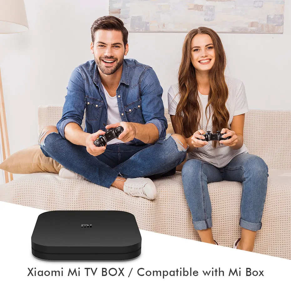 EasySMX KC-8236 геймпад для Xiaomi Mi tv Box S 3 игровой контроллер Джойстик двойной вибрации Android геймпад для ПК PS3 телефон Joypad