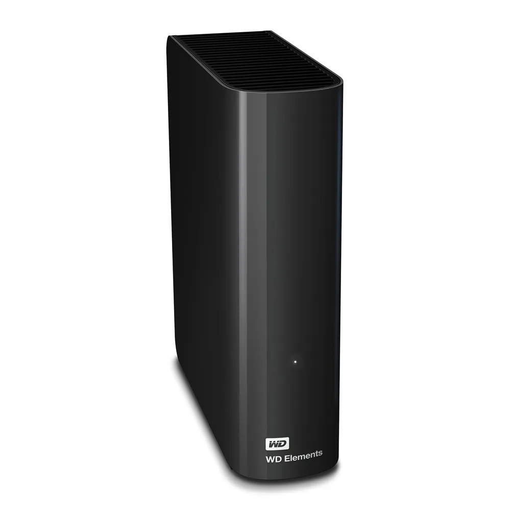 Western Digital WD Elements настольный 3000 ГБ 3 0 (3 1 Gen 1) черный|Внешние жесткие диски| |
