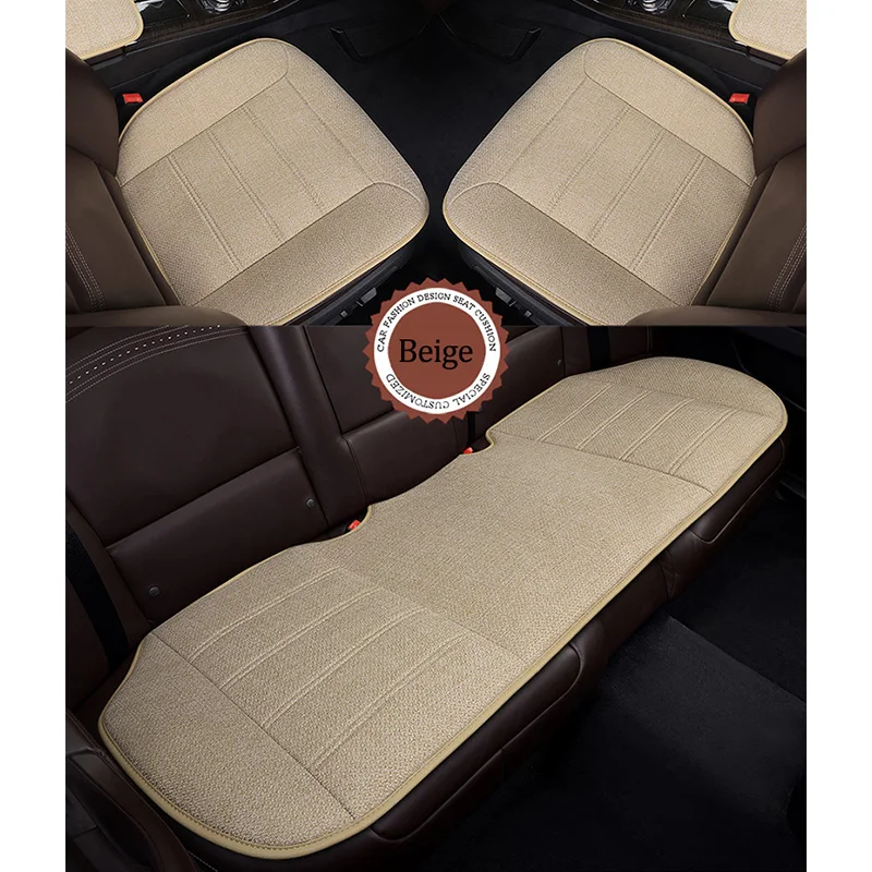 car seat cover auto seats covers cushion for toyota Camry Avensis