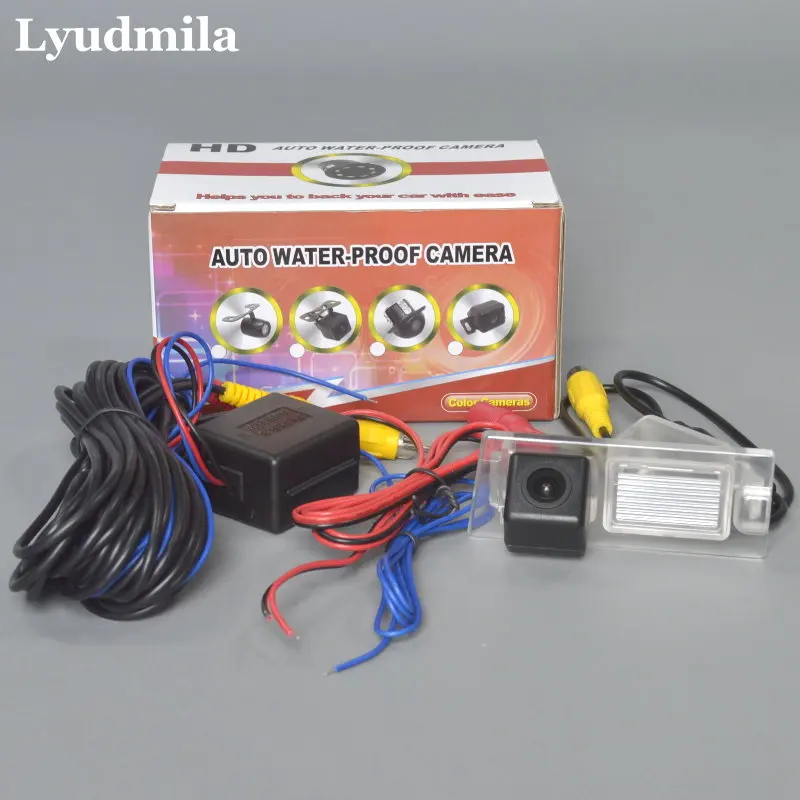 

Lyudmila Power Relay For Jeep Cherokee 2014 2015 2016 renegade KL 2014 / Car Rear View Camera / HD CCD Parking Reverse Camera