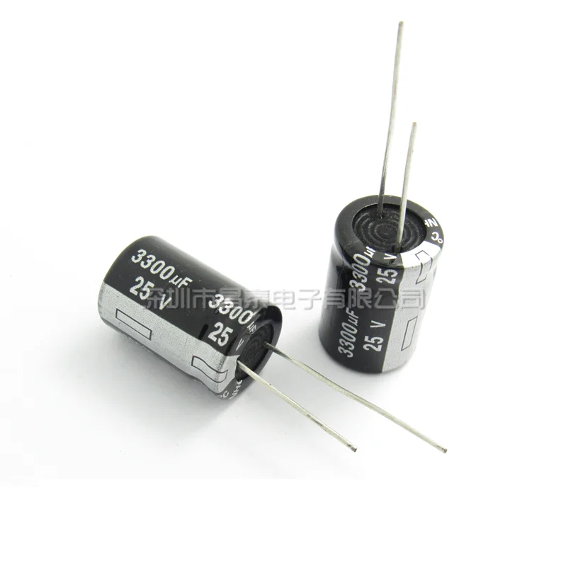 Конденсатор 25v 3300