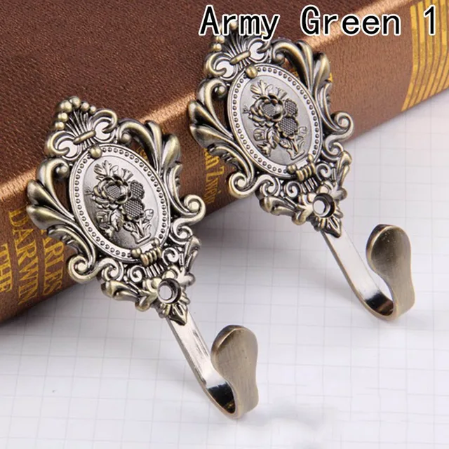 Curtain Hook Curtain Holdback Decorative Wall Hooks For Hanging